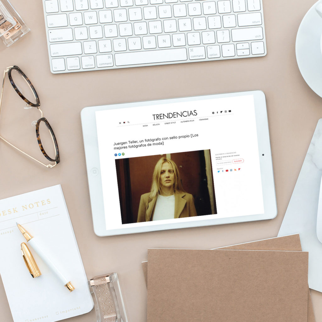 Redactora de moda SEO online